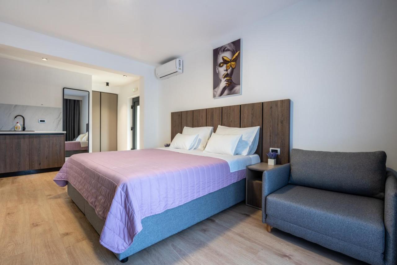 Villa Golden Neum Eksteriør billede