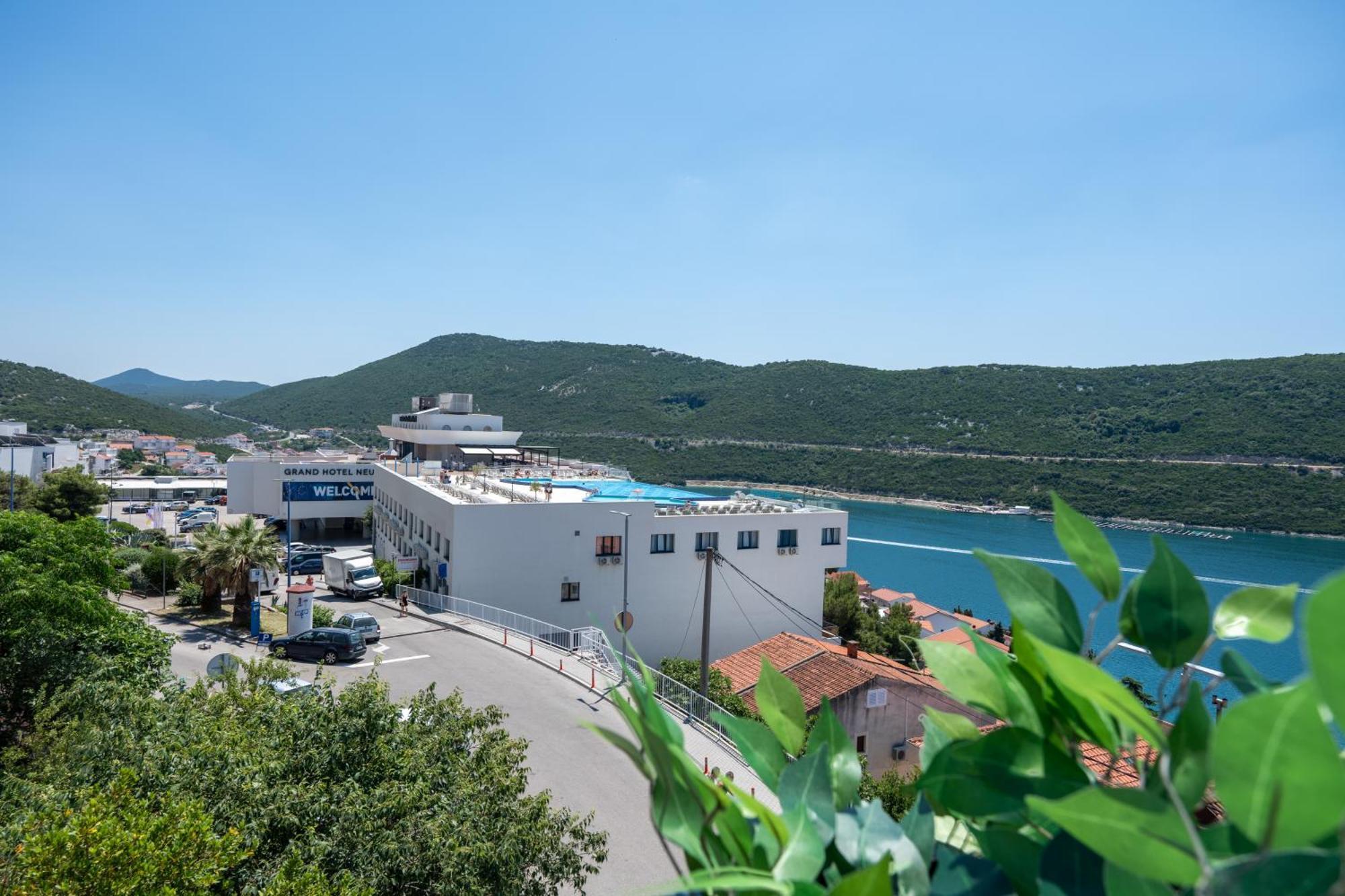 Villa Golden Neum Eksteriør billede