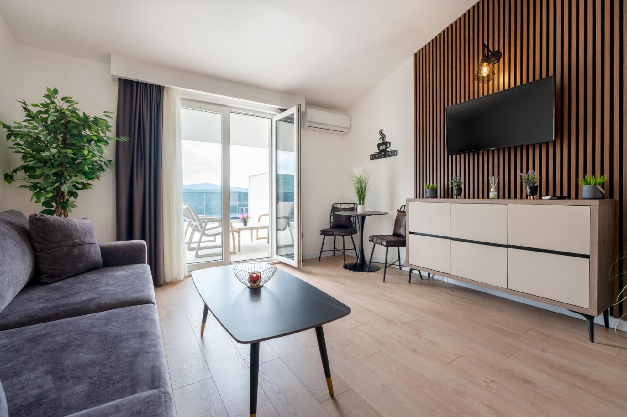 Villa Golden Neum Eksteriør billede